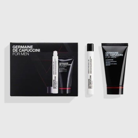 Rutina facial energizante para hombres8